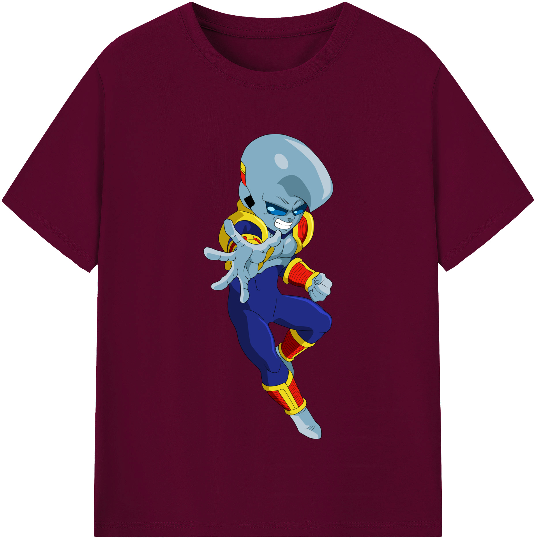 （画像用） ドラゴンボール DRAGON BALL レディースカジュアルプリントTシャツ（綿100％）